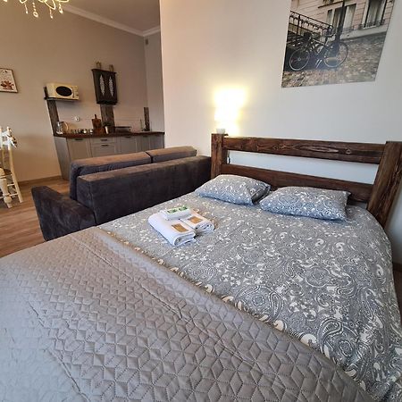 Apartamenty Starowka - W Otulinie Starego Miasta Stary Toruń Exteriér fotografie