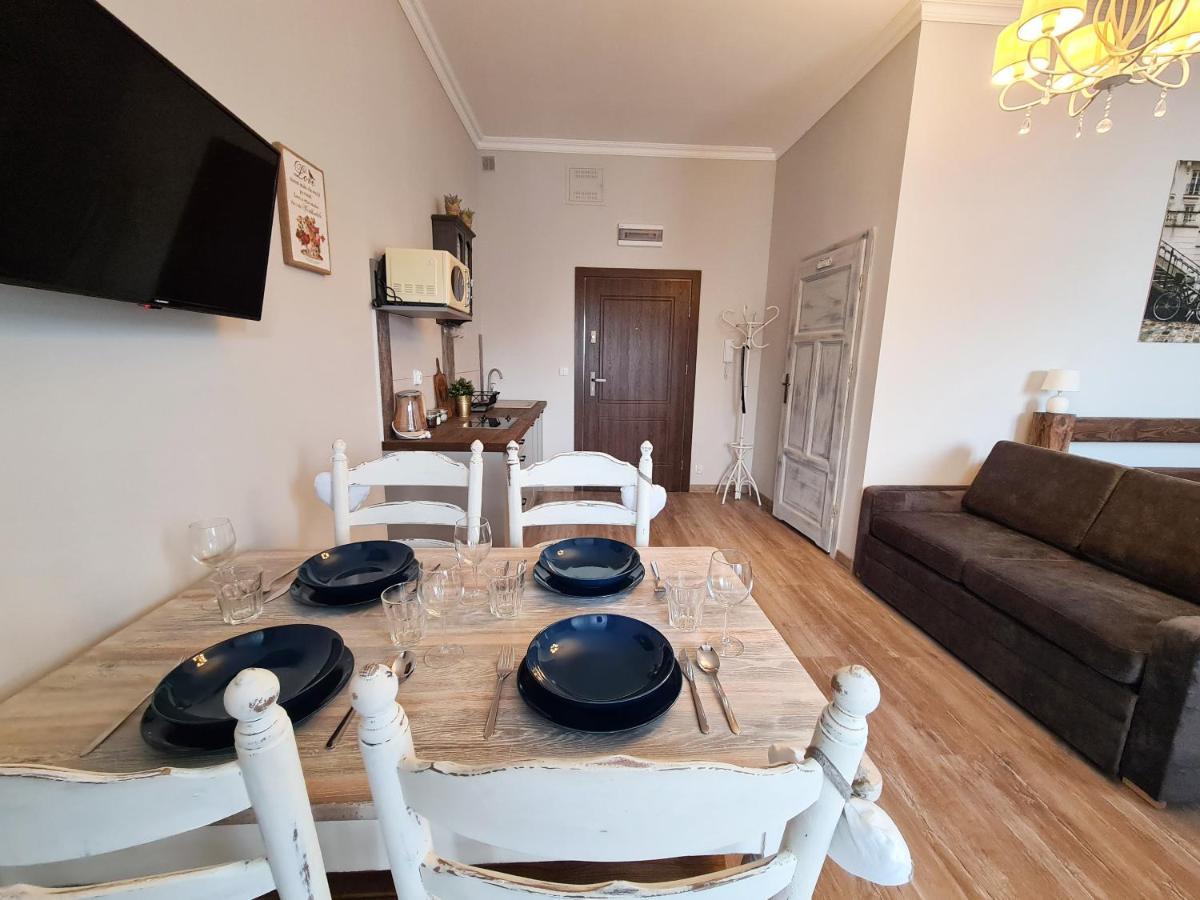 Apartamenty Starowka - W Otulinie Starego Miasta Stary Toruń Exteriér fotografie
