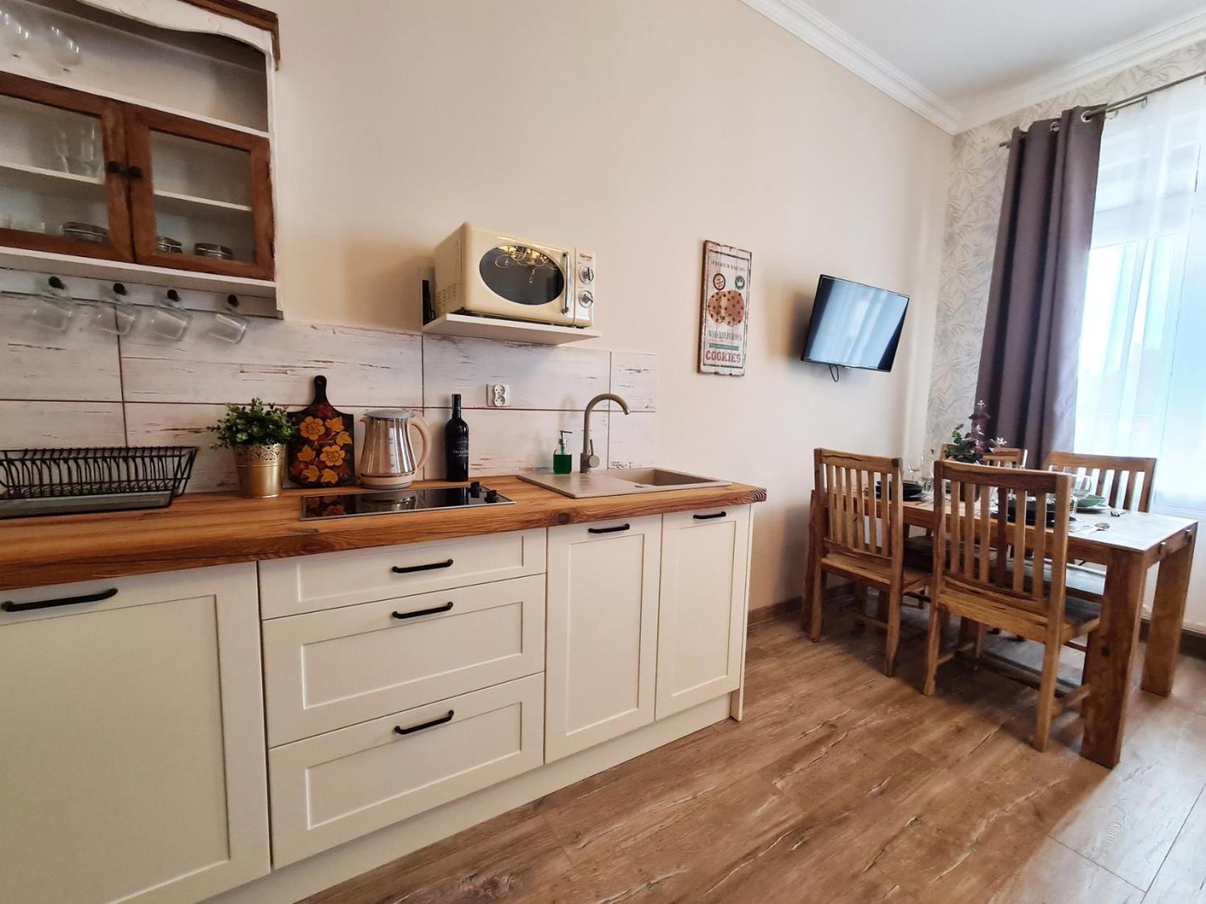 Apartamenty Starowka - W Otulinie Starego Miasta Stary Toruń Exteriér fotografie