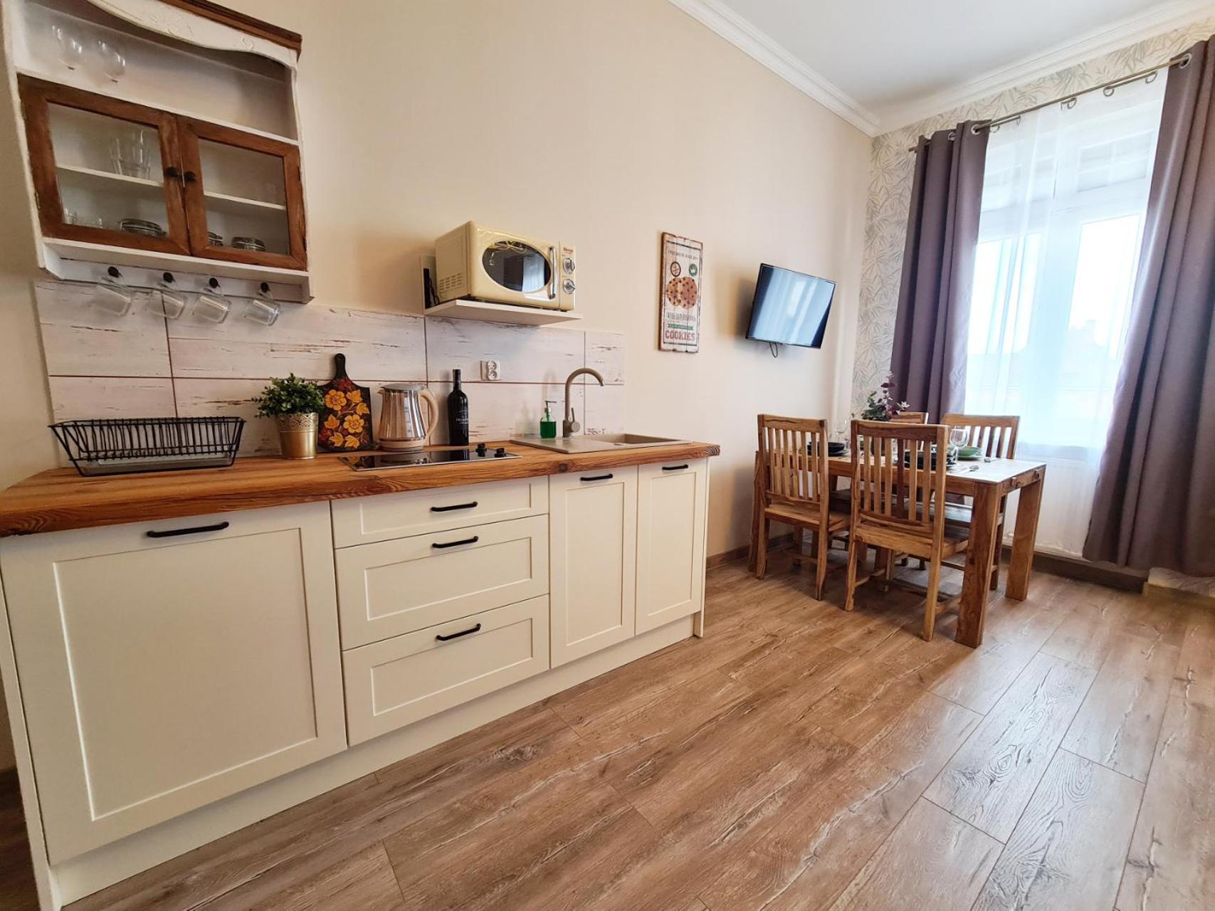 Apartamenty Starowka - W Otulinie Starego Miasta Stary Toruń Exteriér fotografie
