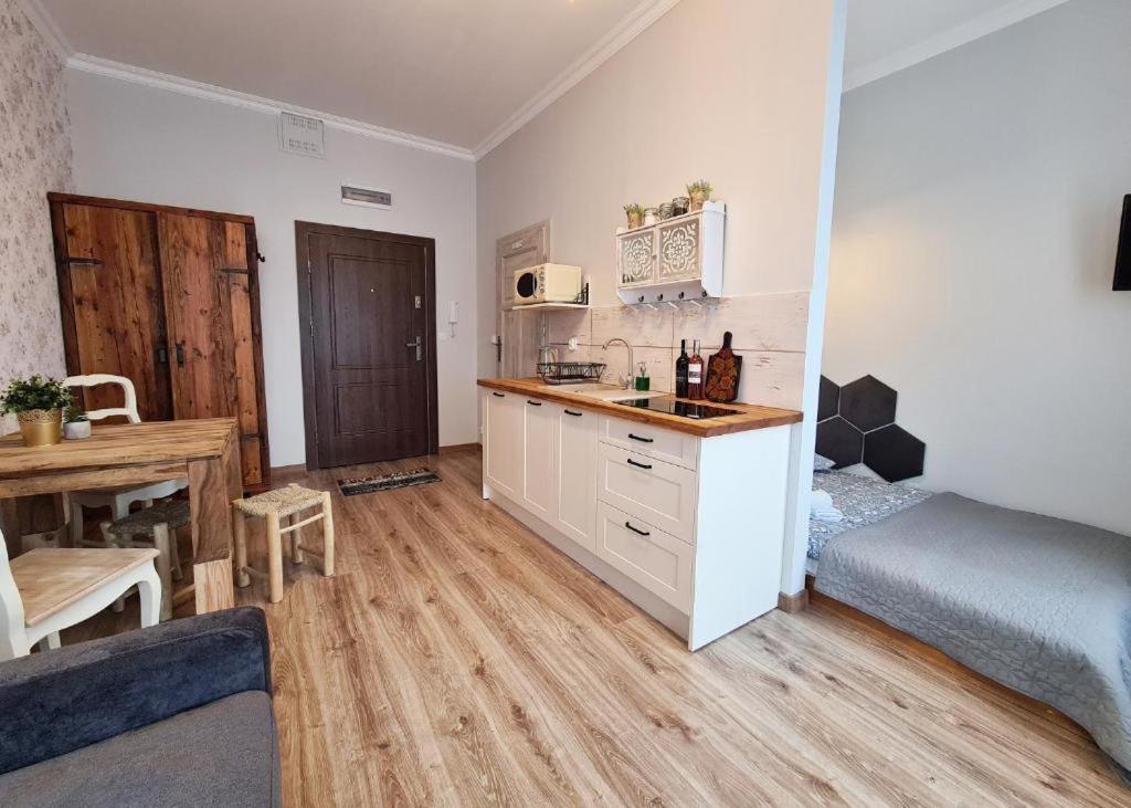 Apartamenty Starowka - W Otulinie Starego Miasta Stary Toruń Exteriér fotografie