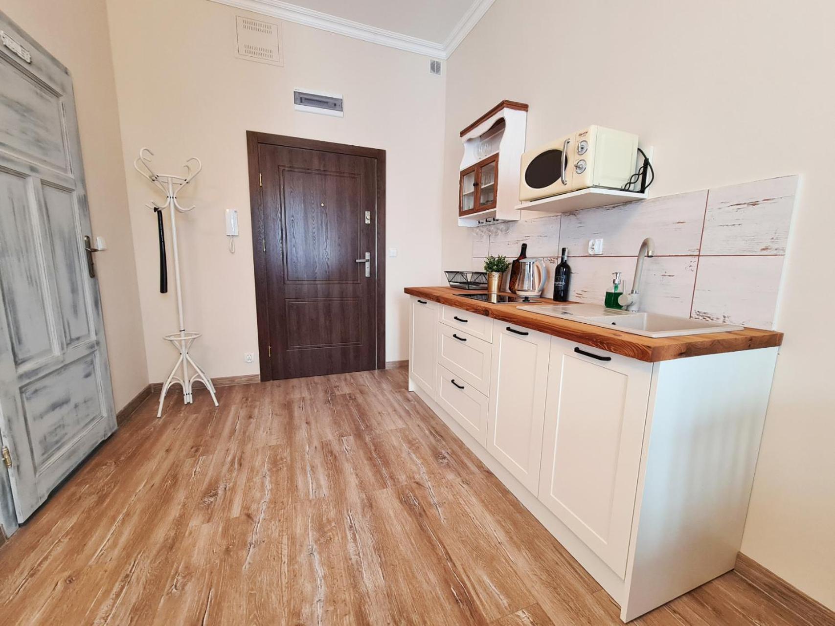 Apartamenty Starowka - W Otulinie Starego Miasta Stary Toruń Exteriér fotografie