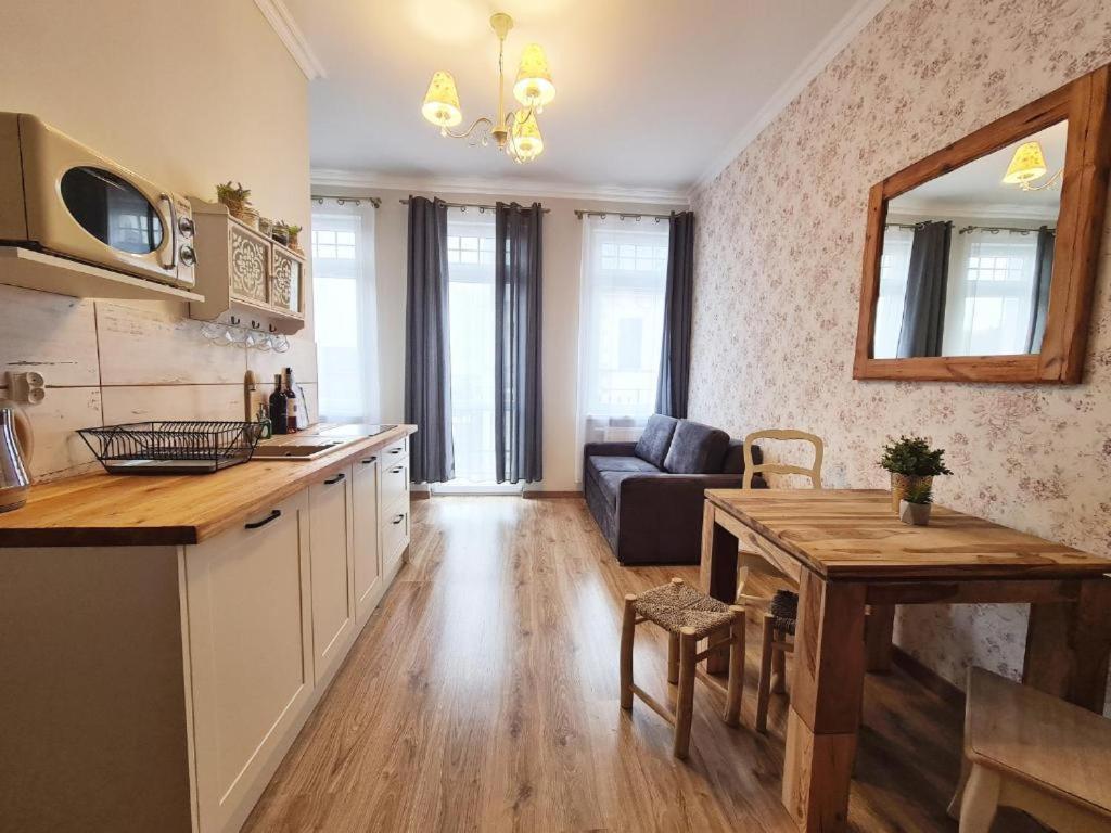 Apartamenty Starowka - W Otulinie Starego Miasta Stary Toruń Exteriér fotografie