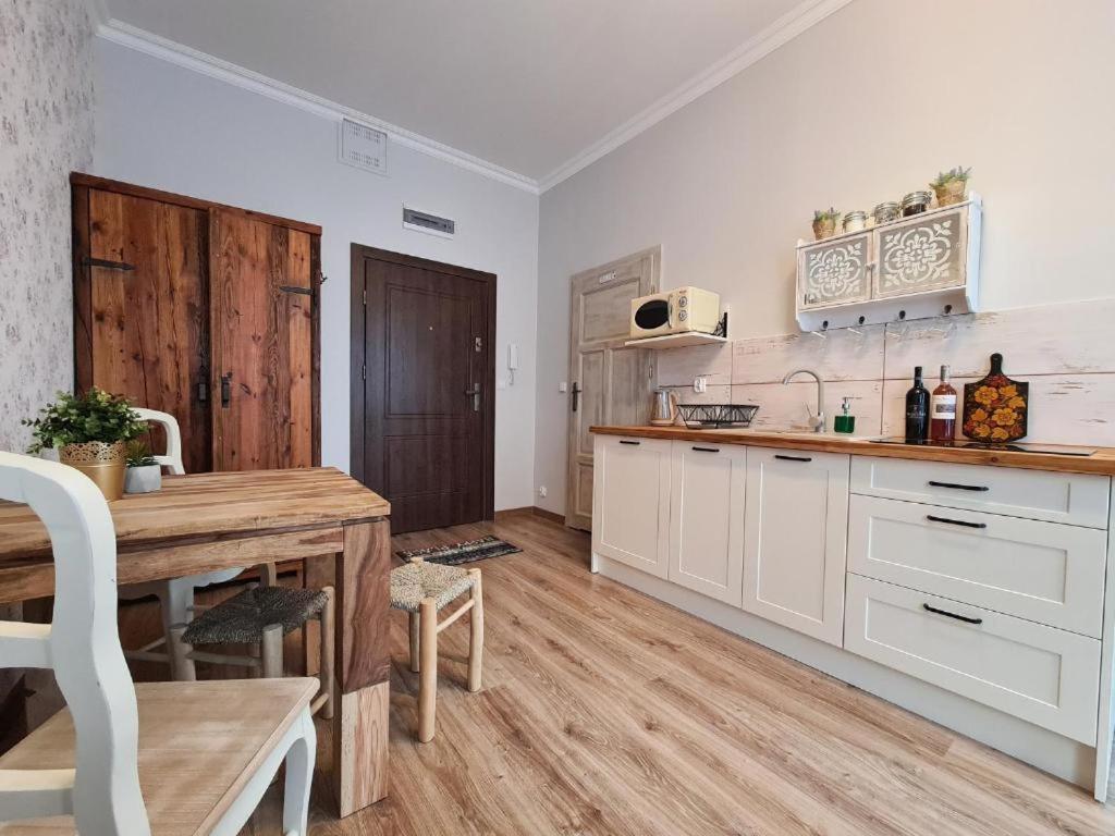 Apartamenty Starowka - W Otulinie Starego Miasta Stary Toruń Exteriér fotografie