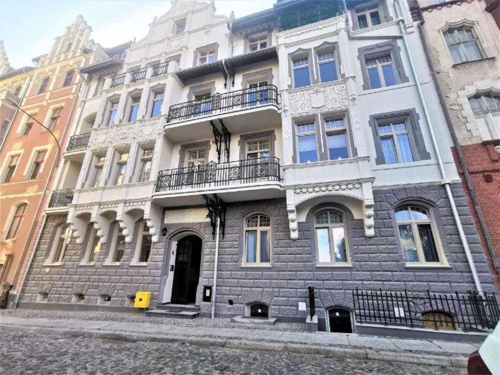 Apartamenty Starowka - W Otulinie Starego Miasta Stary Toruń Exteriér fotografie