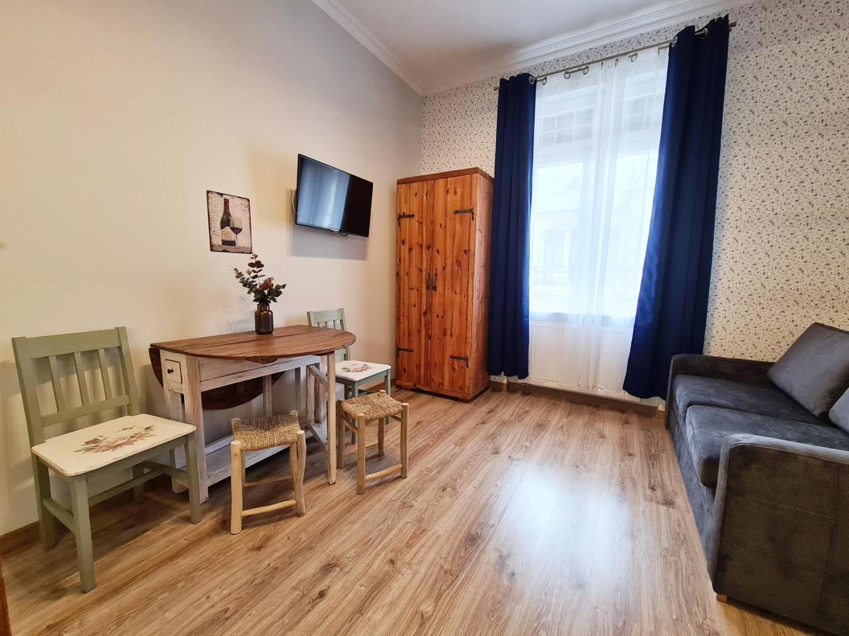 Apartamenty Starowka - W Otulinie Starego Miasta Stary Toruń Exteriér fotografie
