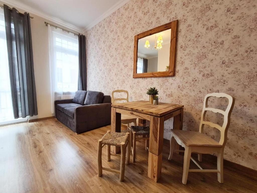 Apartamenty Starowka - W Otulinie Starego Miasta Stary Toruń Exteriér fotografie