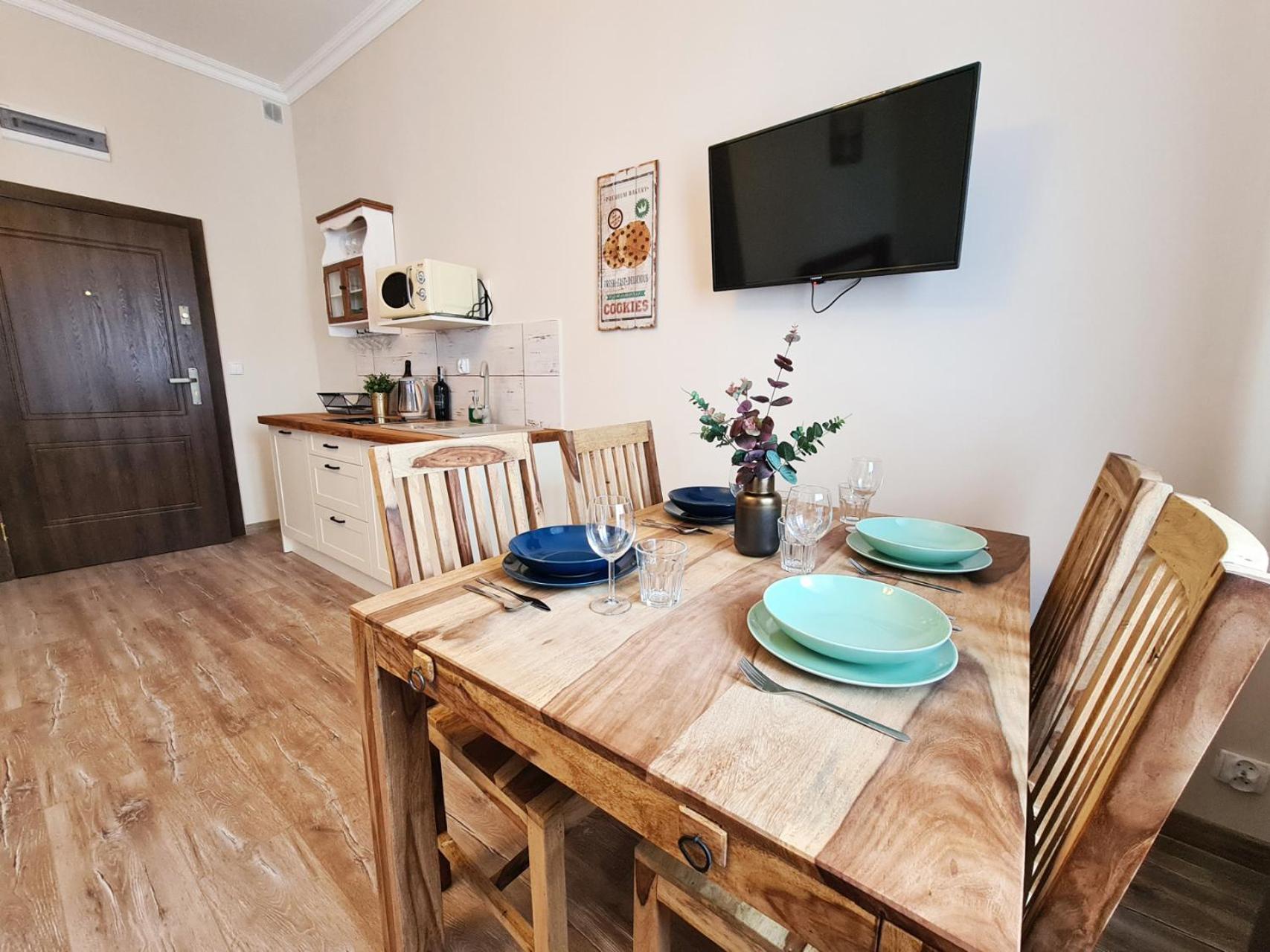 Apartamenty Starowka - W Otulinie Starego Miasta Stary Toruń Exteriér fotografie