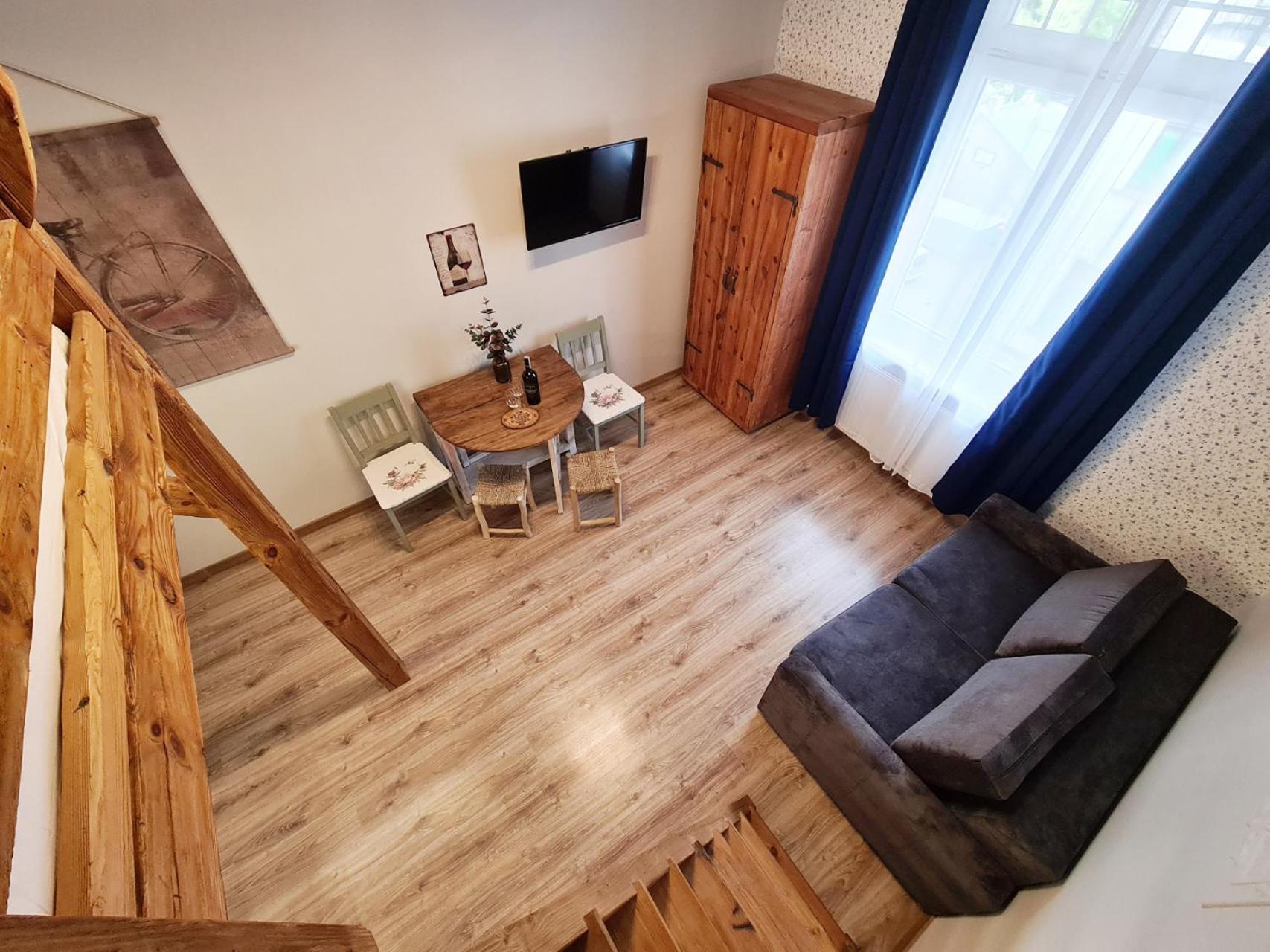 Apartamenty Starowka - W Otulinie Starego Miasta Stary Toruń Exteriér fotografie