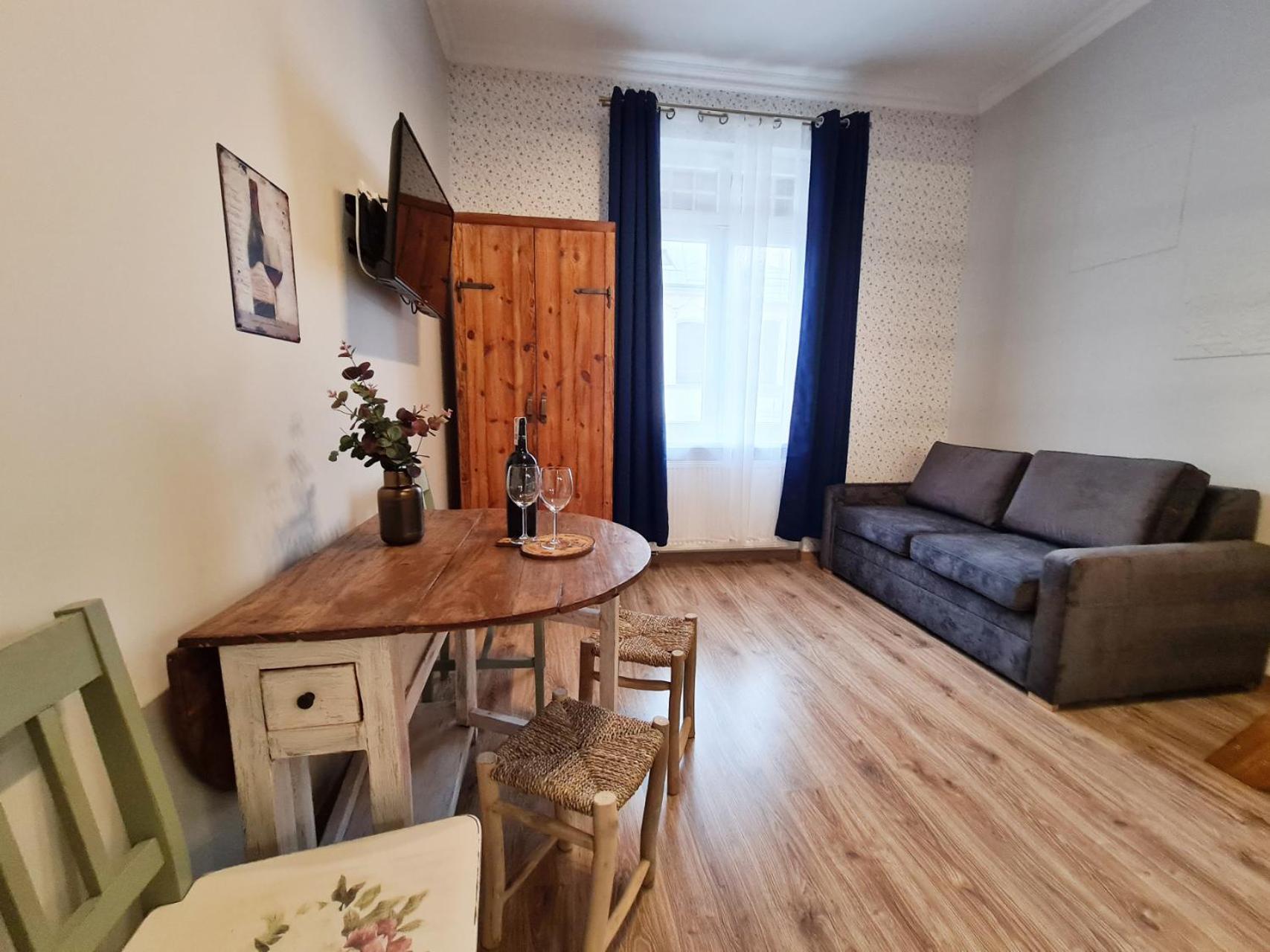 Apartamenty Starowka - W Otulinie Starego Miasta Stary Toruń Exteriér fotografie