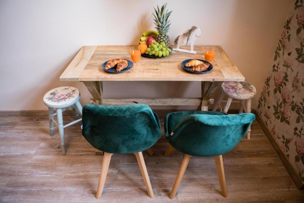 Apartamenty Starowka - W Otulinie Starego Miasta Stary Toruń Exteriér fotografie