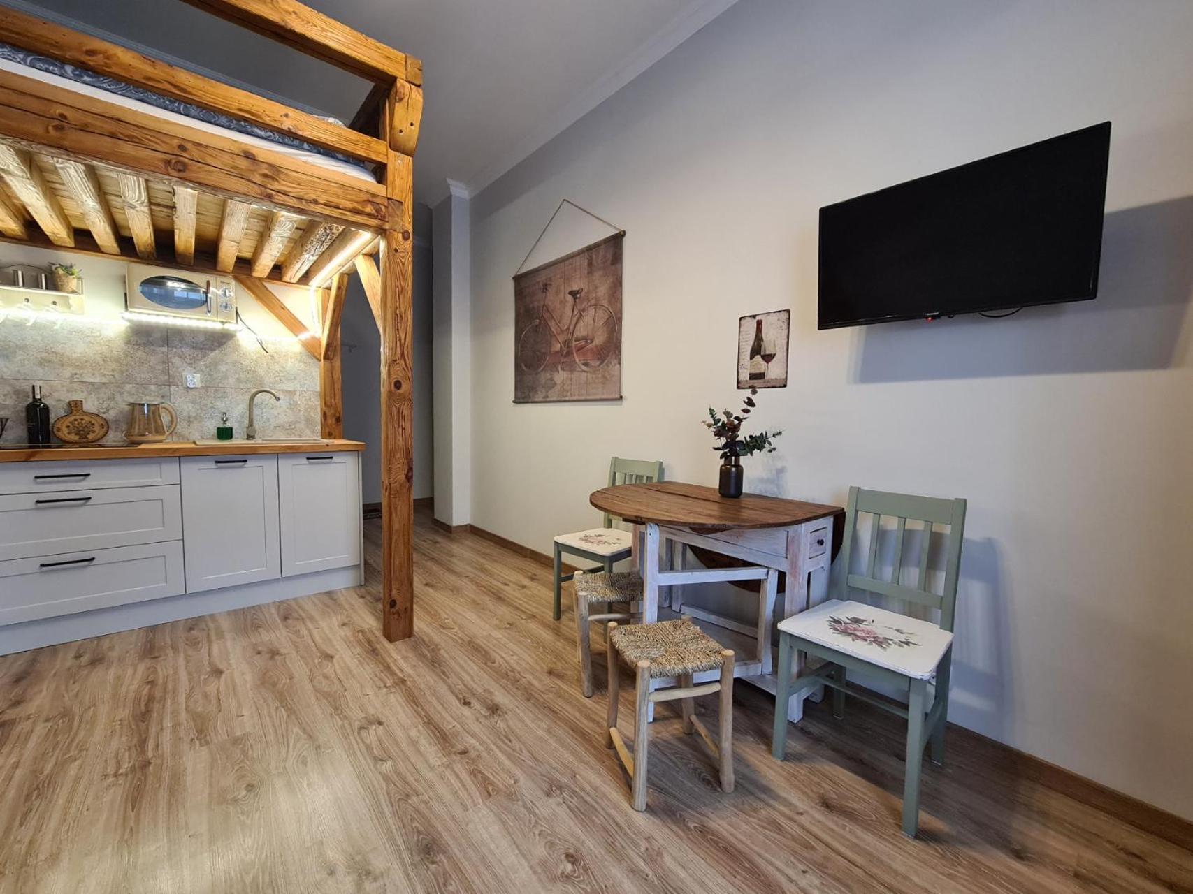 Apartamenty Starowka - W Otulinie Starego Miasta Stary Toruń Exteriér fotografie
