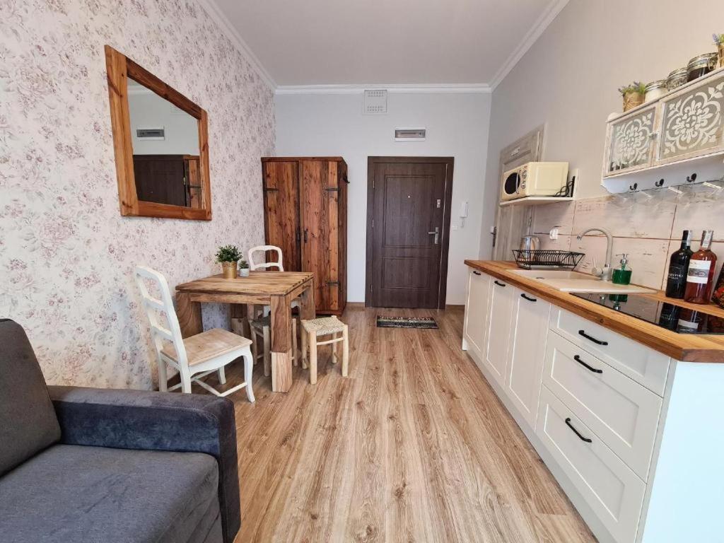 Apartamenty Starowka - W Otulinie Starego Miasta Stary Toruń Exteriér fotografie