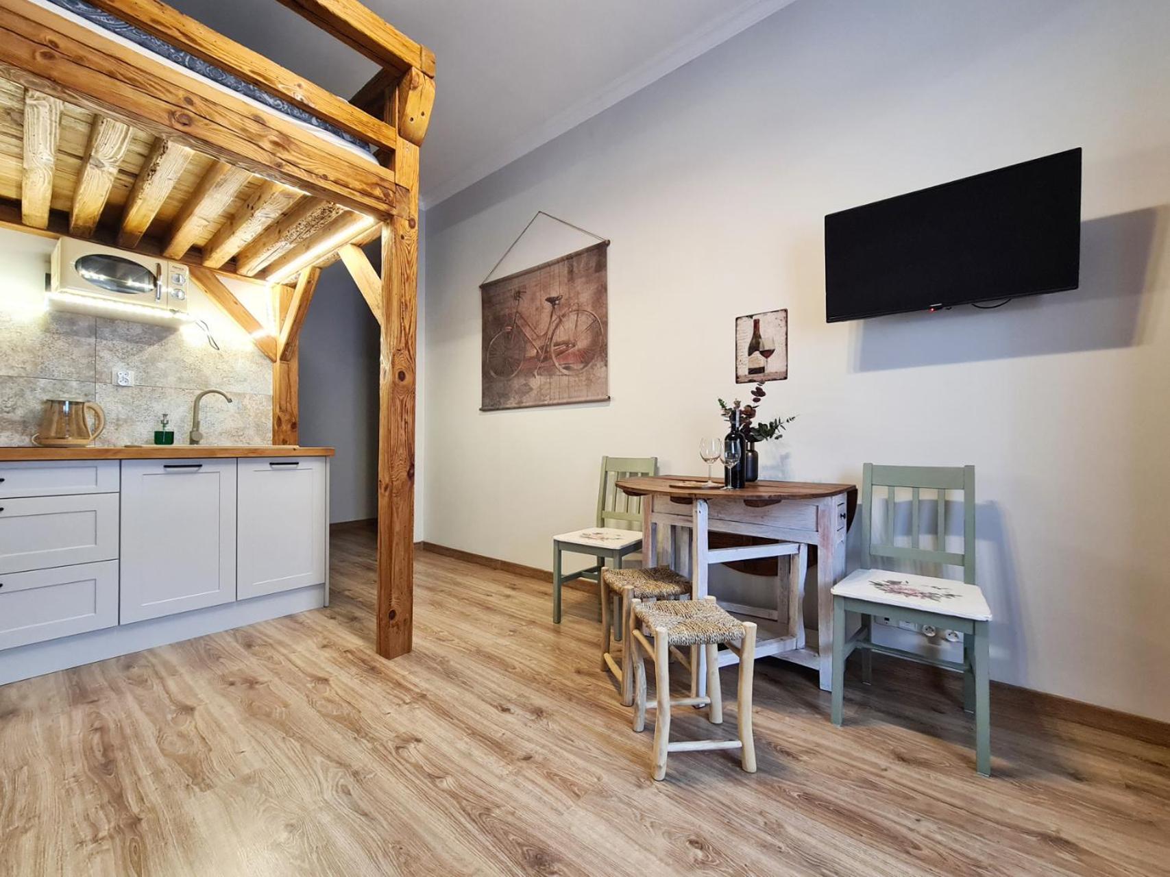 Apartamenty Starowka - W Otulinie Starego Miasta Stary Toruń Exteriér fotografie