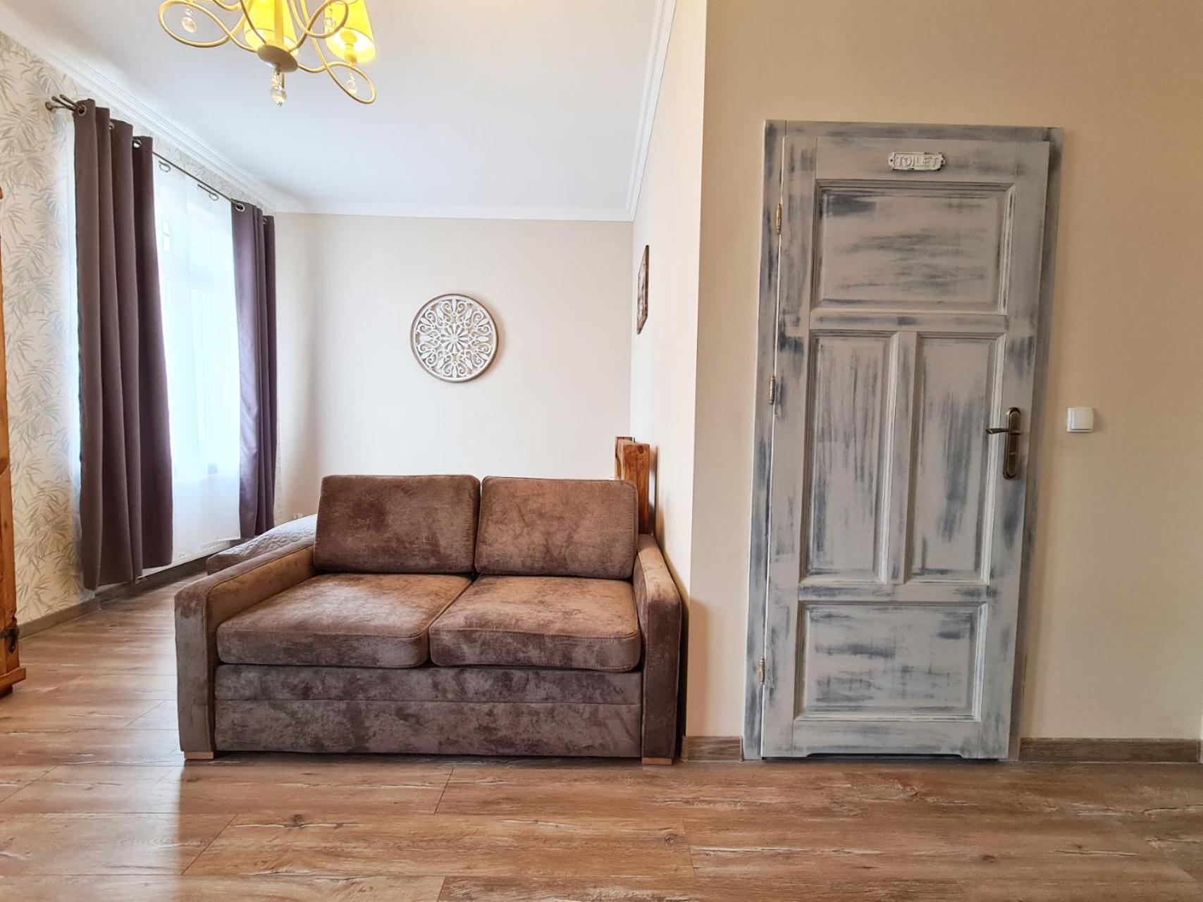 Apartamenty Starowka - W Otulinie Starego Miasta Stary Toruń Exteriér fotografie