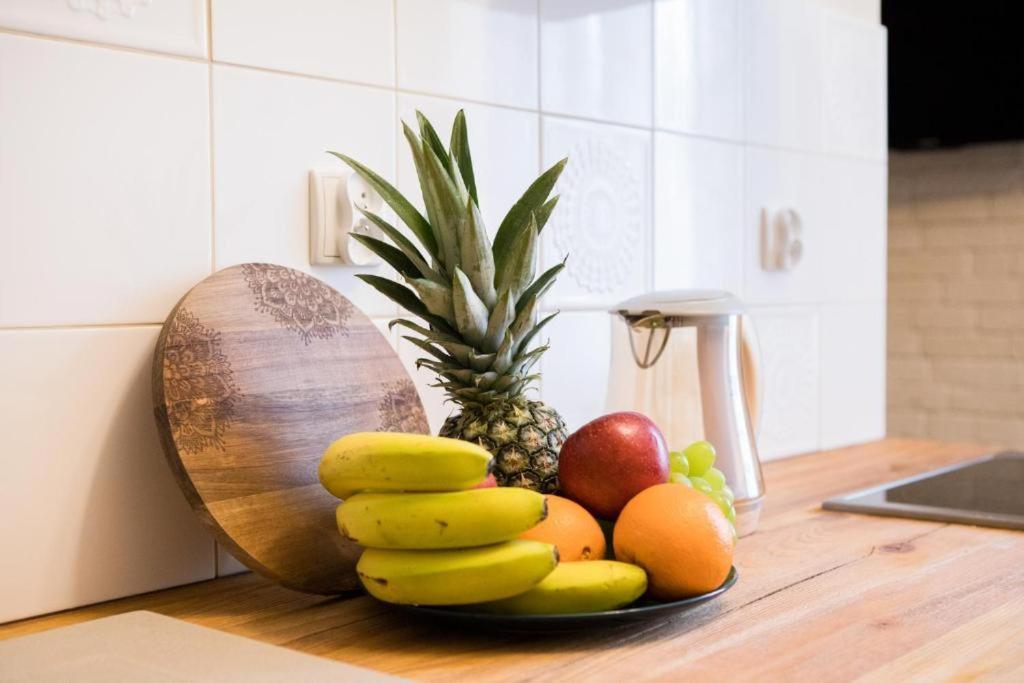 Apartamenty Starowka - W Otulinie Starego Miasta Stary Toruń Exteriér fotografie