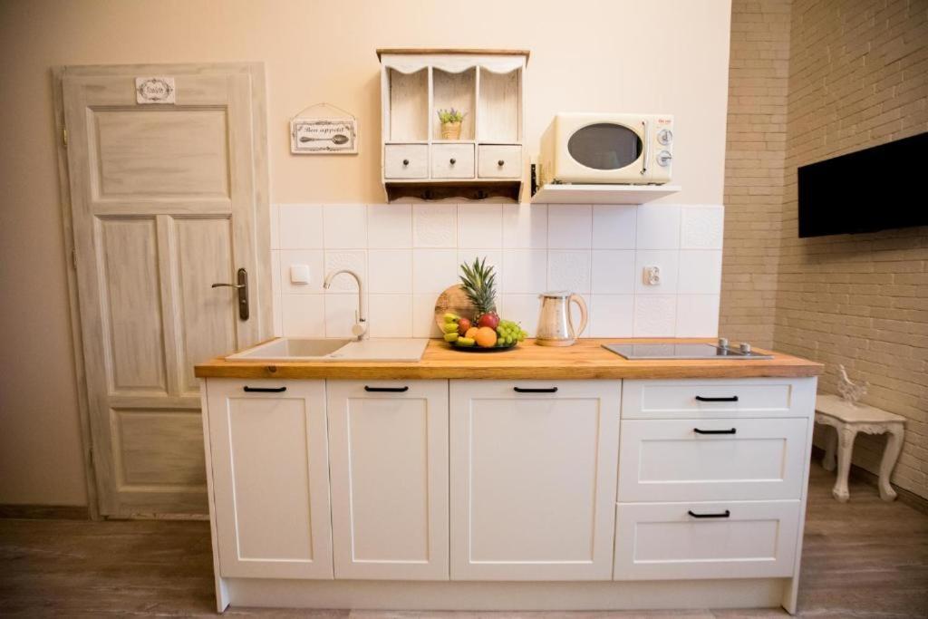 Apartamenty Starowka - W Otulinie Starego Miasta Stary Toruń Exteriér fotografie