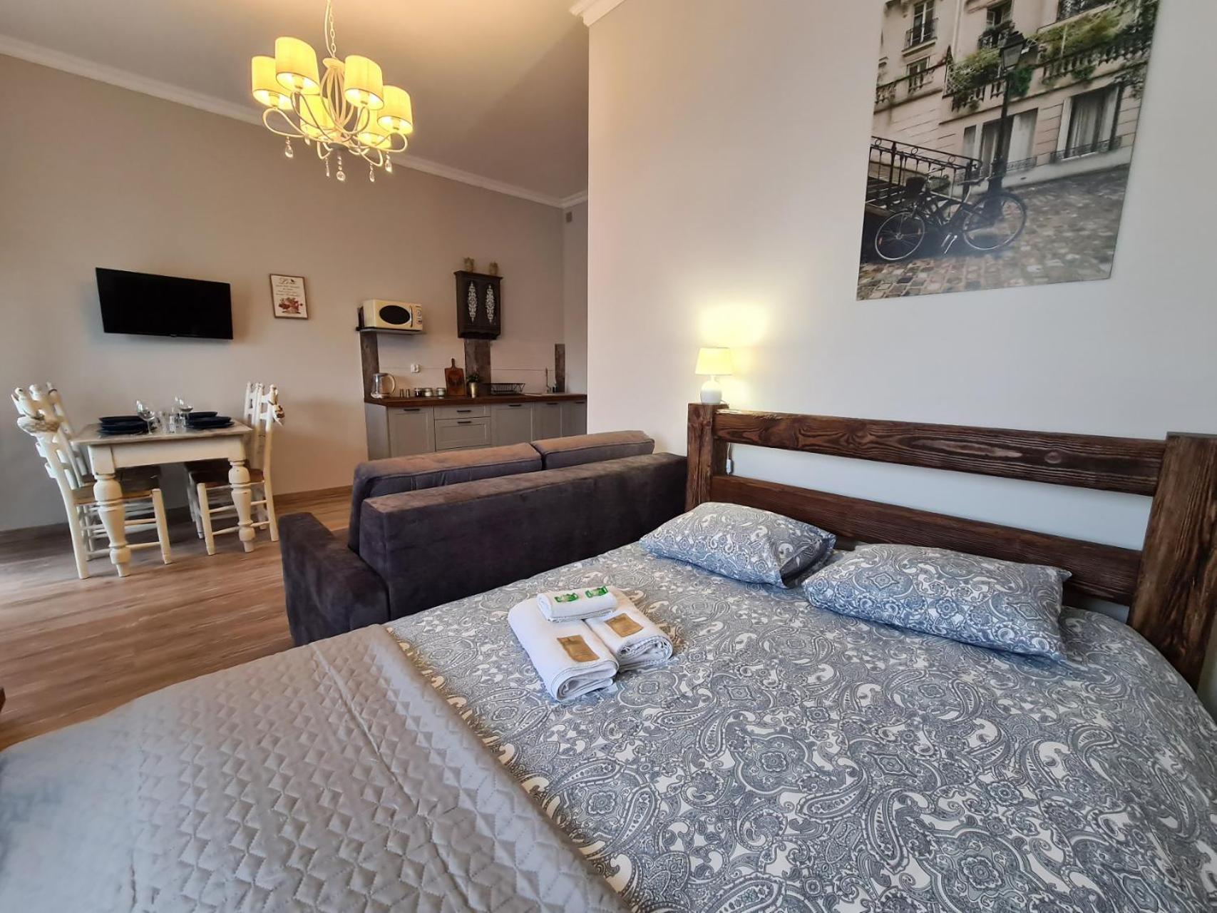Apartamenty Starowka - W Otulinie Starego Miasta Stary Toruń Exteriér fotografie