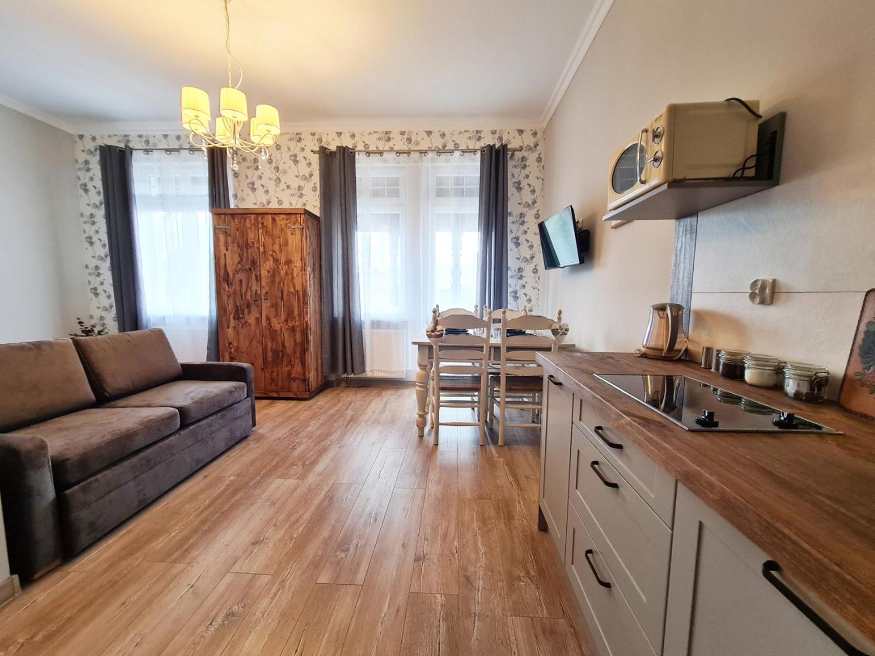 Apartamenty Starowka - W Otulinie Starego Miasta Stary Toruń Exteriér fotografie