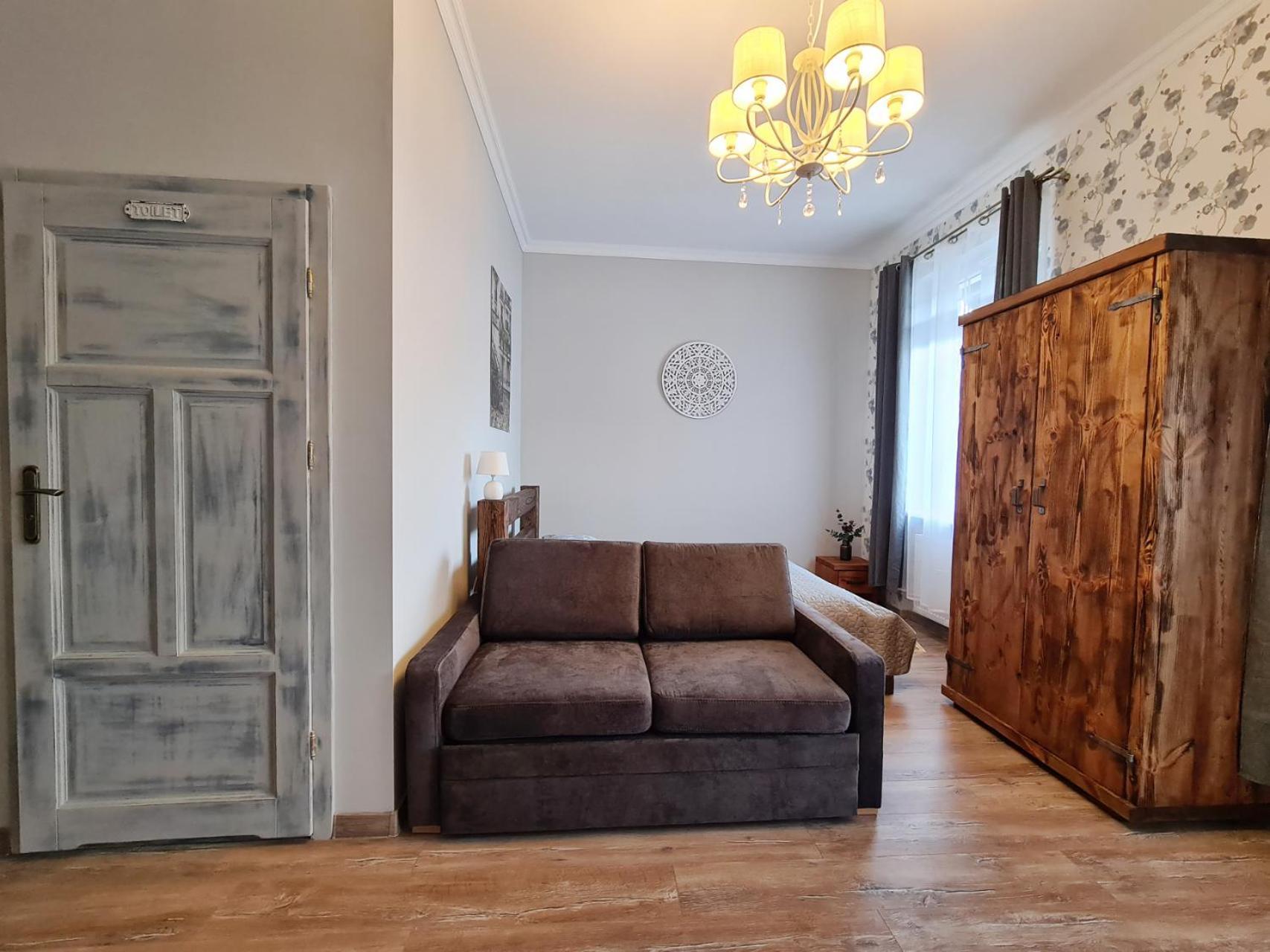 Apartamenty Starowka - W Otulinie Starego Miasta Stary Toruń Exteriér fotografie