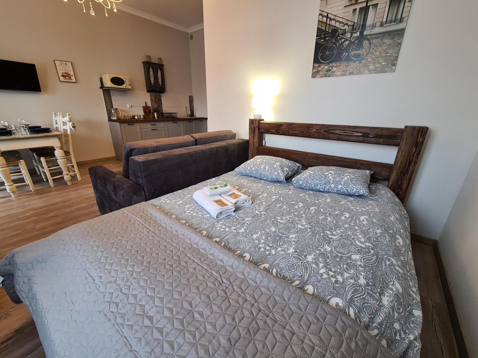 Apartamenty Starowka - W Otulinie Starego Miasta Stary Toruń Exteriér fotografie