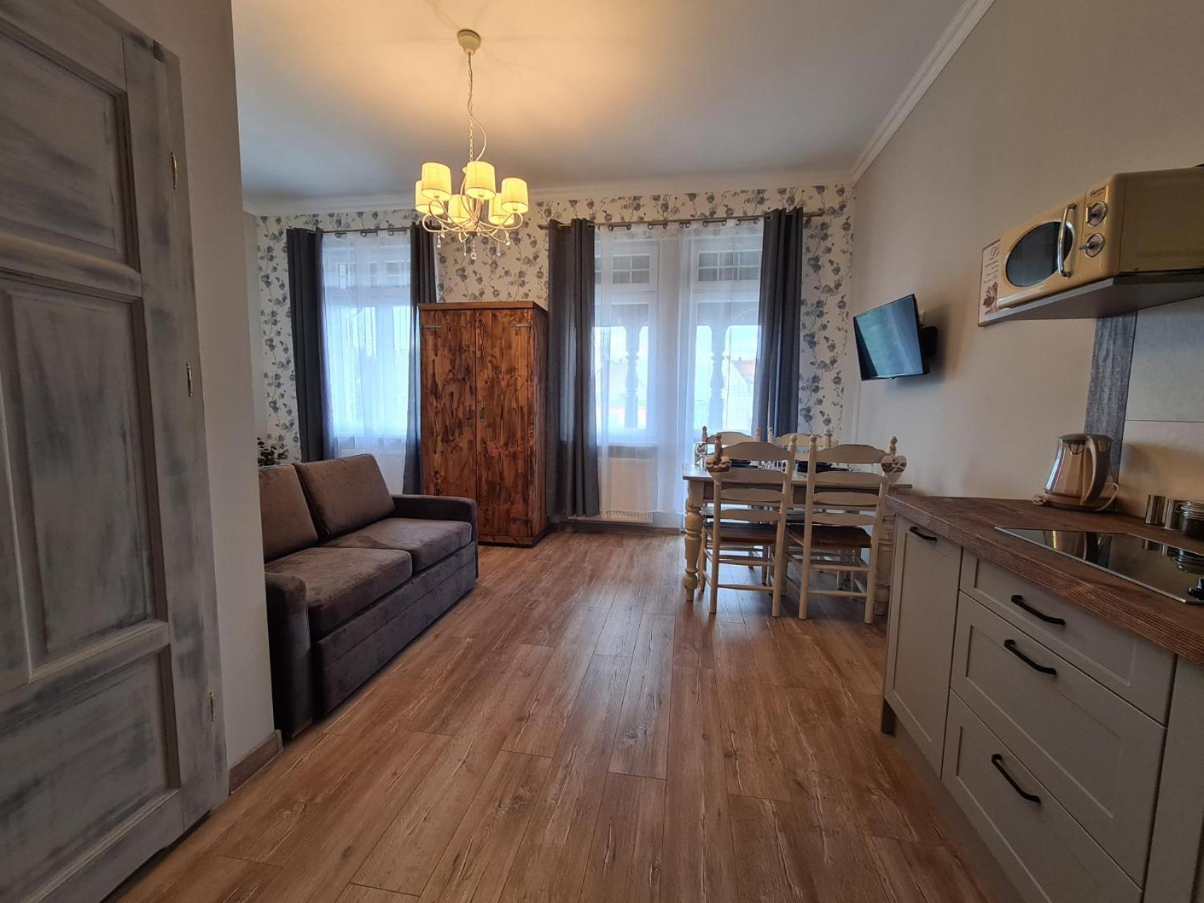 Apartamenty Starowka - W Otulinie Starego Miasta Stary Toruń Exteriér fotografie